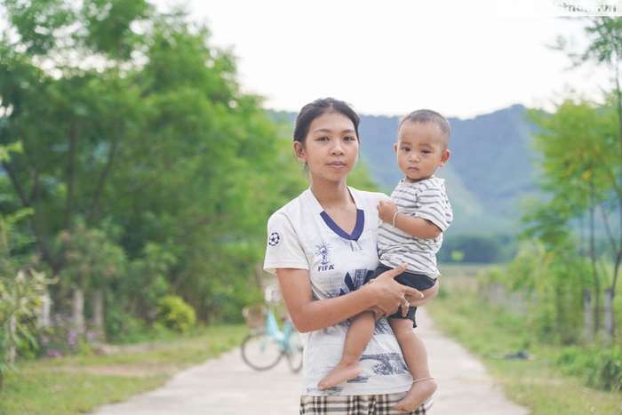 Hà Tĩnh: Dự án 8 góp phần thay đổi đời sống của đồng bào dân tộc Chứt - Ảnh 5. Hà Tĩnh: Dự án 8 góp phần thay đổi đời sống của đồng bào dân tộc Chứt - Ảnh 5.