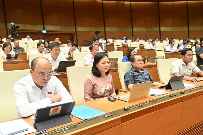 Tiếp tục đề xuất phân quyền Ngân hàng Nhà nước quyết định cho vay đặc biệt lãi suất 0%- Ảnh 1. Tiếp tục đề xuất phân quyền Ngân hàng Nhà nước quyết định cho vay đặc biệt lãi suất 0%- Ảnh 1.