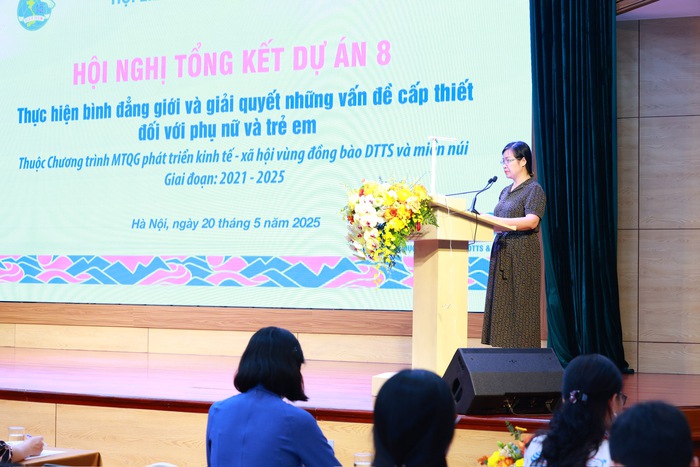 Khoảng trống trong kiến thức và đào tạo về bình đẳng giới- Ảnh 1. Khoảng trống trong kiến thức và đào tạo về bình đẳng giới- Ảnh 1.