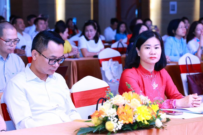Tiếp tục duy trì và nhân rộng các mô hình của Dự án 8 để "không ai bị bỏ lại phía sau"- Ảnh 2. Tiếp tục duy trì và nhân rộng các mô hình của Dự án 8 để "không ai bị bỏ lại phía sau"- Ảnh 2.