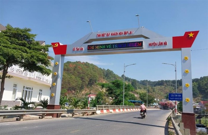 Người phụ nữ Thái góp phần phát huy khối đại đoàn kết dân tộc ở Lâm Hà, Lâm Đồng- Ảnh 2. Người phụ nữ Thái góp phần phát huy khối đại đoàn kết dân tộc ở Lâm Hà, Lâm Đồng- Ảnh 2.