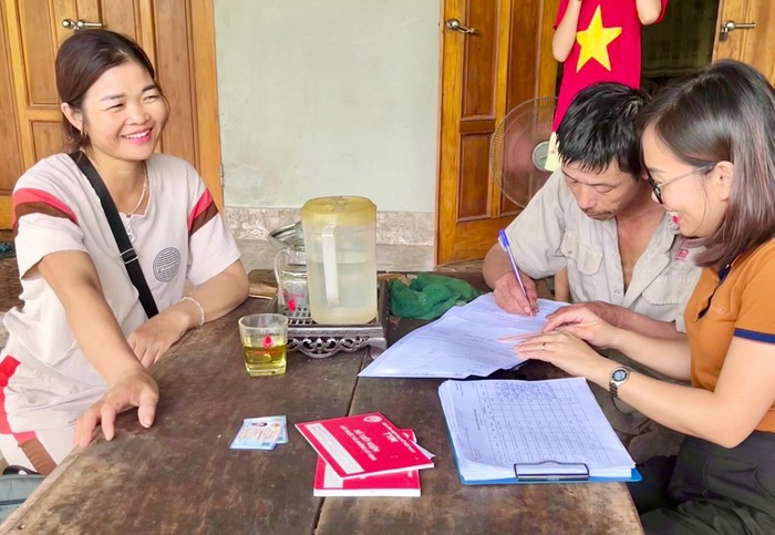 Nguồn vốn và kiến thức tạo sinh kế bền vững cho đồng bào dân tộc thiểu số- Ảnh 1. Nguồn vốn và kiến thức tạo sinh kế bền vững cho đồng bào dân tộc thiểu số- Ảnh 1.