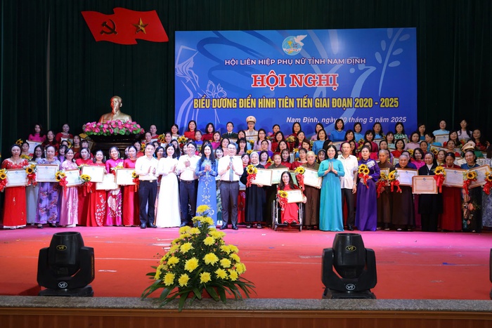Nam Định: 5.120 hộ gia đình hội viên được hỗ trợ thoát nghèo, cận nghèo- Ảnh 3. Nam Định: 5.120 hộ gia đình hội viên được hỗ trợ thoát nghèo, cận nghèo- Ảnh 3.
