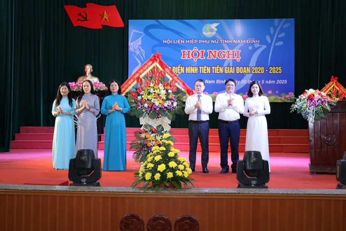 Nam Định: 5.120 hộ gia đình hội viên được hỗ trợ thoát nghèo, cận nghèo- Ảnh 1. Nam Định: 5.120 hộ gia đình hội viên được hỗ trợ thoát nghèo, cận nghèo- Ảnh 1.