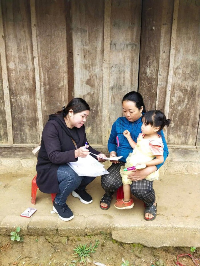 Giảm nghèo thông tin và hành trình thay đổi của phụ nữ miền biên viễn Tri Lễ- Ảnh 1. Giảm nghèo thông tin và hành trình thay đổi của phụ nữ miền biên viễn Tri Lễ- Ảnh 1.