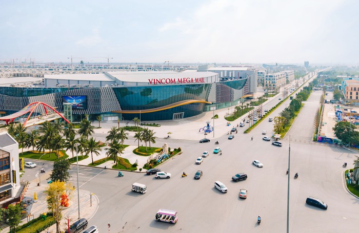 Vincom Mega Mall Ocean City - Điểm đến bùng nổ của những trải nghiệm tiêu dùng xu hướng - Ảnh 1. Vincom Mega Mall Ocean City - Điểm đến bùng nổ của những trải nghiệm tiêu dùng xu hướng - Ảnh 1.