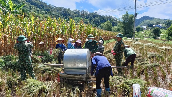 Chồng đi họp Hội phụ nữ, vợ hăng say làm kinh tế- Ảnh 2. Chồng đi họp Hội phụ nữ, vợ hăng say làm kinh tế- Ảnh 2.