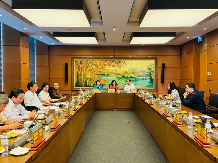 Đại biểu Quốc hội đề xuất có quỹ nhà ở quốc gia, ưu tiên các dự án nhà ở xã hội- Ảnh 1. Đại biểu Quốc hội đề xuất có quỹ nhà ở quốc gia, ưu tiên các dự án nhà ở xã hội- Ảnh 1.