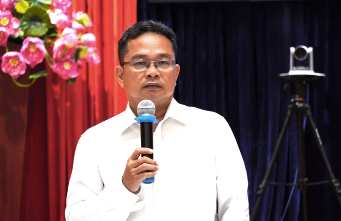 TPHCM góp ý Dự thảo Nghị quyết sửa đổi Hiến pháp: Nâng cao vai trò của Mặt trận Tổ quốc- Ảnh 1. TPHCM góp ý Dự thảo Nghị quyết sửa đổi Hiến pháp: Nâng cao vai trò của Mặt trận Tổ quốc- Ảnh 1.
