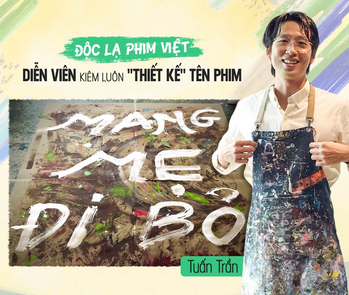 Tuấn Trần tiết lộ về vai diễn trưởng thành nhất của anh từ trước đến nay- Ảnh 1. Tuấn Trần tiết lộ về vai diễn trưởng thành nhất của anh từ trước đến nay- Ảnh 1.