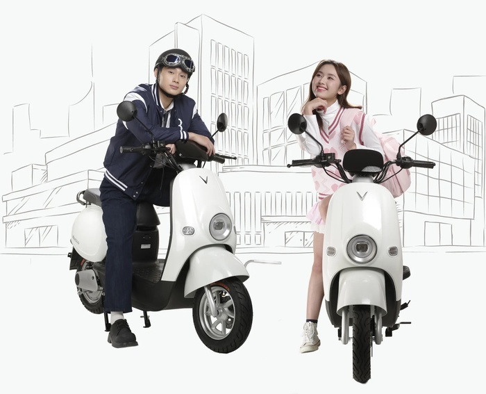 VinFast phát động chiến dịch 'Mãnh liệt Tinh thần Việt Nam - Vì tương lai xanh' lần 3- Ảnh 3. VinFast phát động chiến dịch 'Mãnh liệt Tinh thần Việt Nam - Vì tương lai xanh' lần 3- Ảnh 3.