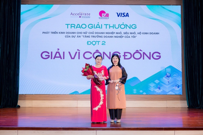 Thành công là đem đến cơ hội cho người khác- Ảnh 3. Thành công là đem đến cơ hội cho người khác- Ảnh 3.