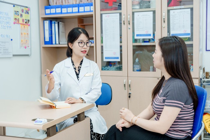 Vinschool và Vinmec ký thỏa thuận hợp tác toàn diện, nâng chuẩn chăm sóc sức khỏe mầm non cho hơn 15.000 học sinh- Ảnh 3. Vinschool và Vinmec ký thỏa thuận hợp tác toàn diện, nâng chuẩn chăm sóc sức khỏe mầm non cho hơn 15.000 học sinh- Ảnh 3.