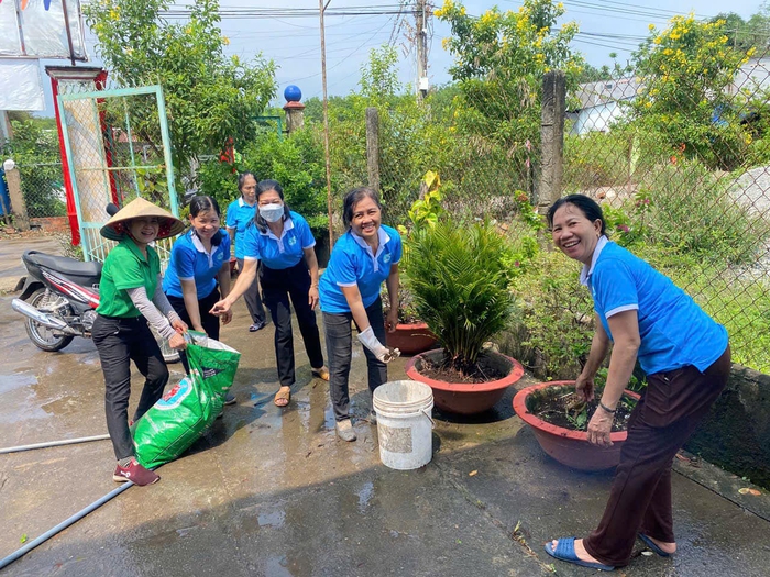 Bình Dương đẩy mạnh tập hợp, kết nối hội viên phụ nữ thông qua mạng xã hội- Ảnh 1. Bình Dương đẩy mạnh tập hợp, kết nối hội viên phụ nữ thông qua mạng xã hội- Ảnh 1.