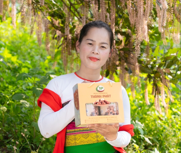Những phụ nữ Mường "thắp sáng" núi rừng xứ Thanh - Ảnh 4. Những phụ nữ Mường "thắp sáng" núi rừng xứ Thanh - Ảnh 4.