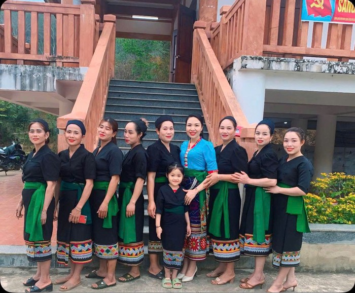 Nga My - Mái nhà bình yên của dân tộc ít người nhất Việt Nam- Ảnh 3. Nga My - Mái nhà bình yên của dân tộc ít người nhất Việt Nam- Ảnh 3.