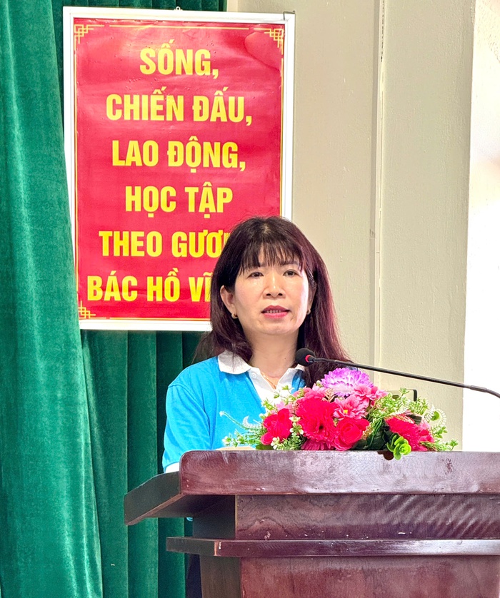 Huy động 7,7 tỷ hỗ trợ phụ nữ, trẻ em vùng biên giới Quảng Trị- Ảnh 2. Huy động 7,7 tỷ hỗ trợ phụ nữ, trẻ em vùng biên giới Quảng Trị- Ảnh 2.