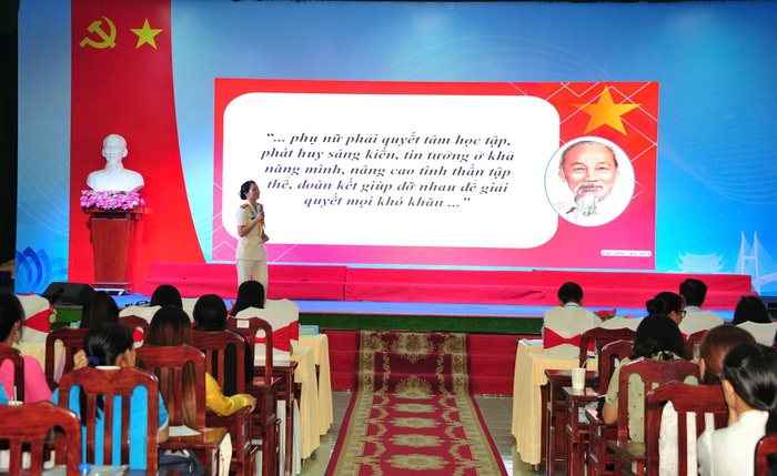 Đồng Tháp: Lan tỏa sâu rộng việc học và làm theo Bác- Ảnh 1. Đồng Tháp: Lan tỏa sâu rộng việc học và làm theo Bác- Ảnh 1.