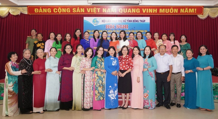 Đồng Tháp: Lan tỏa sâu rộng việc học và làm theo Bác- Ảnh 2. Đồng Tháp: Lan tỏa sâu rộng việc học và làm theo Bác- Ảnh 2.