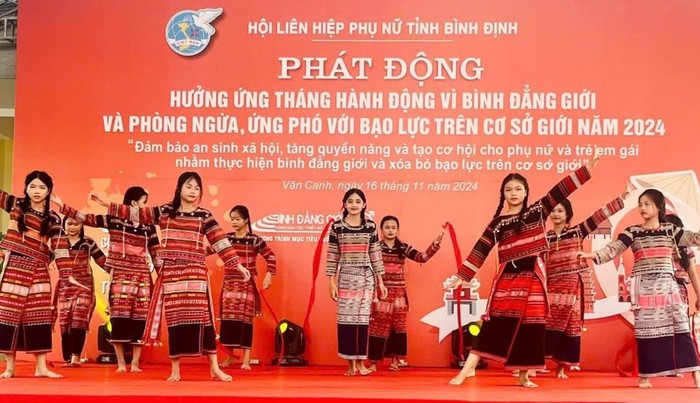 Khơi dậy khát vọng học tập và quyền được sống một cách xứng đáng của trẻ em gái vùng cao- Ảnh 1. Khơi dậy khát vọng học tập và quyền được sống một cách xứng đáng của trẻ em gái vùng cao- Ảnh 1.