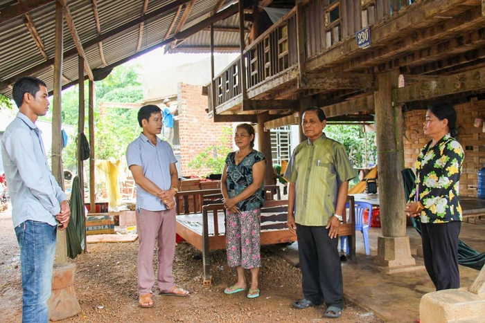 Bình Phước: Tập trung nguồn lực cho mục tiêu giảm nghèo- Ảnh 1. Bình Phước: Tập trung nguồn lực cho mục tiêu giảm nghèo- Ảnh 1.