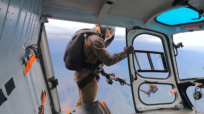 Cảnh nguy hiểm nhất trong sự nghiệp của Tom Cruise- Ảnh 1. Cảnh nguy hiểm nhất trong sự nghiệp của Tom Cruise- Ảnh 1.