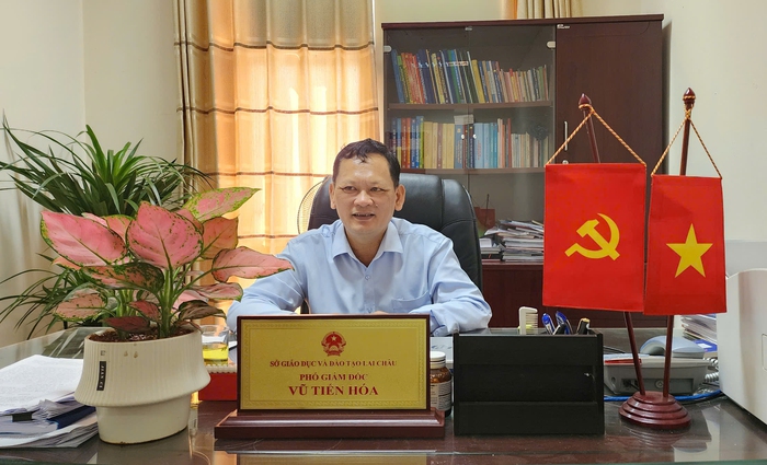 Lai Châu: Tăng cường phối hợp phòng, chống tác hại thuốc lá trong môi trường giáo dục- Ảnh 1. Lai Châu: Tăng cường phối hợp phòng, chống tác hại thuốc lá trong môi trường giáo dục- Ảnh 1.
