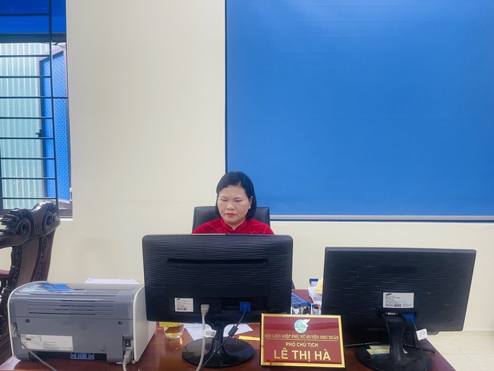 Nâng cao năng lực cho những người đồng hành cùng phụ nữ dân tộc thiểu số thay đổi “nếp nghĩ, cách làm”- Ảnh 1. Nâng cao năng lực cho những người đồng hành cùng phụ nữ dân tộc thiểu số thay đổi “nếp nghĩ, cách làm”- Ảnh 1.