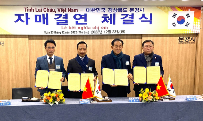 Lai Châu: Hiệu quả từ việc đưa phụ nữ dân tộc thiểu số đi xuất khẩu lao động thời vụ- Ảnh 2.