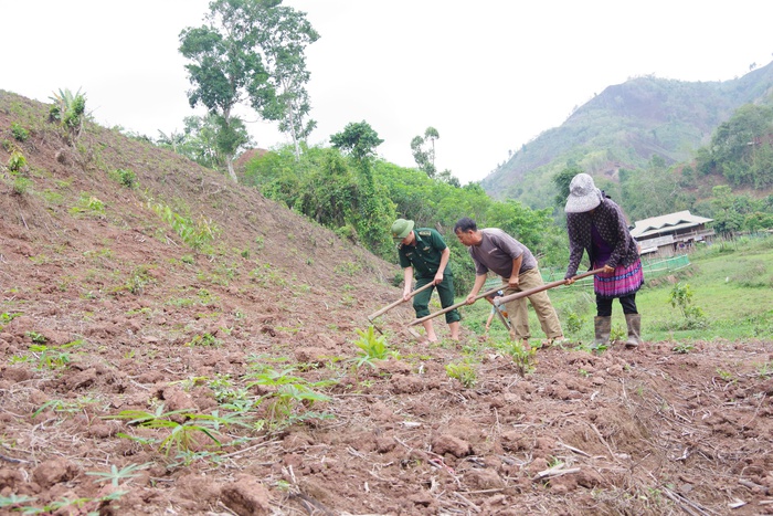 Nhiều cách làm hay, mô hình sáng tạo giúp người dân biên giới Na Cô Sa giảm đói nghèo - Ảnh 2. Nhiều cách làm hay, mô hình sáng tạo giúp người dân biên giới Na Cô Sa giảm đói nghèo - Ảnh 2.