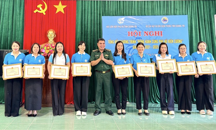Quảng Trị: Vững bước đổi thay nhờ chương trình "Đồng hành cùng phụ nữ biên cương"- Ảnh 3. Quảng Trị: Vững bước đổi thay nhờ chương trình "Đồng hành cùng phụ nữ biên cương"- Ảnh 3.