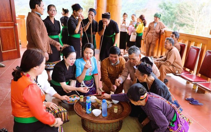 Những người nỗ lực giữ hồn cốt của dân tộc Ơ Đu- Ảnh 1.