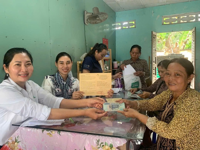 Hội LHPN Bến Tre chủ động, linh hoạt trong tuyên truyền về công tác giảm nghèo- Ảnh 2.