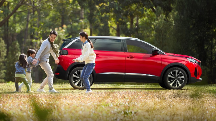 Peugeot ưu đãi lên đến 121 triệu đồng cùng nhiều quà tặng hấp dẫn - Ảnh 2.
