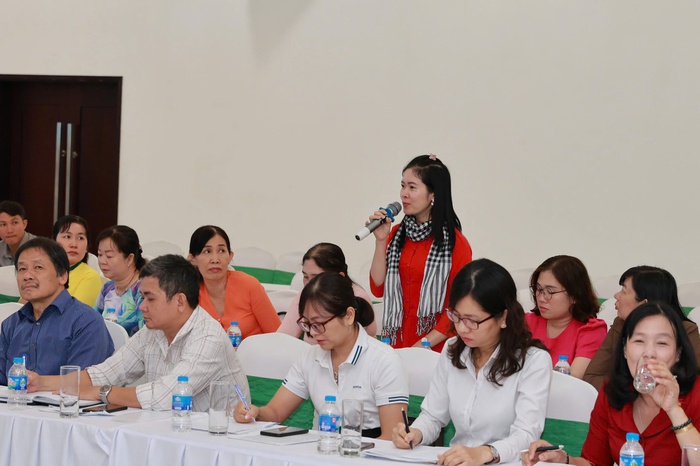 Hội LHPN Bến Tre chủ động, linh hoạt trong tuyên truyền về công tác giảm nghèo- Ảnh 1.
