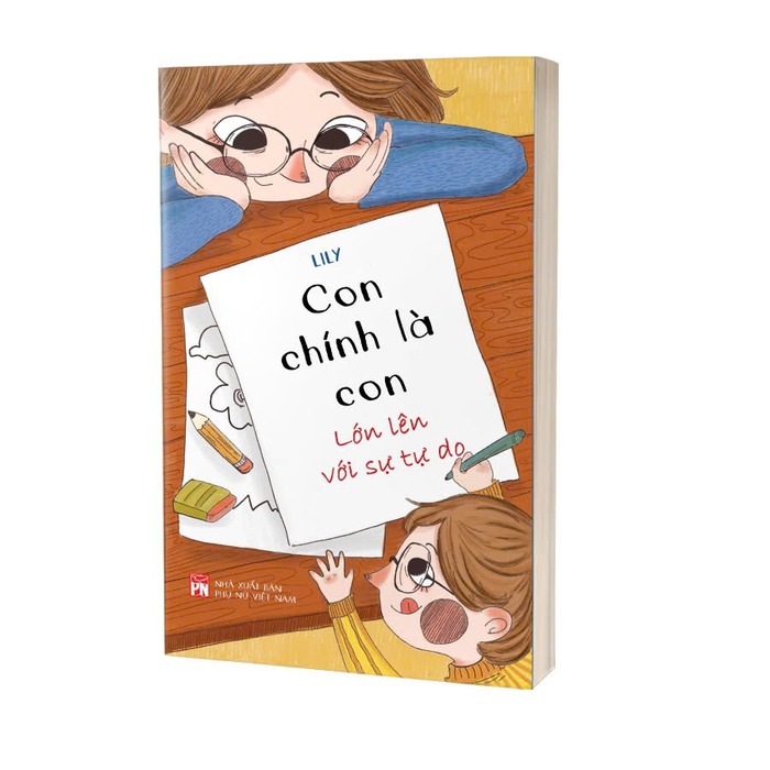 Để con được là chính mình- Ảnh 1. Để con được là chính mình- Ảnh 1.