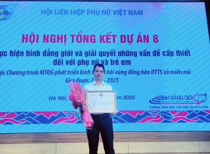 "Sự cố gắng nhỏ của tôi hôm nay có thể mang đến thay đổi tích cực cho các em trong tương lai"- Ảnh 1. "Sự cố gắng nhỏ của tôi hôm nay có thể mang đến thay đổi tích cực cho các em trong tương lai"- Ảnh 1.