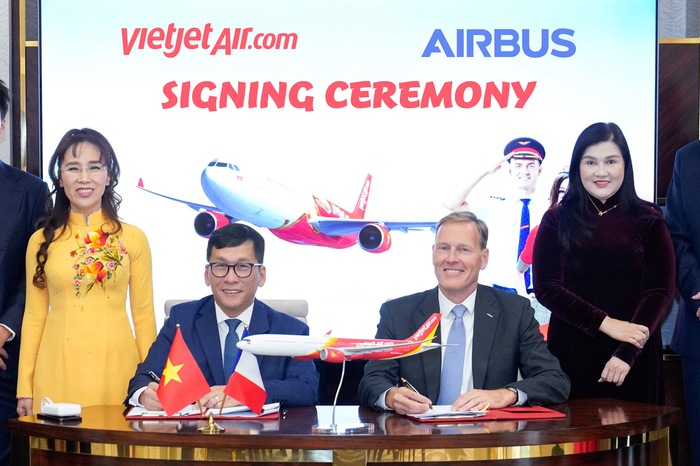 Vietjet đặt hàng 20 máy bay Airbus thân rộng A330neo phục vụ kế hoạch mở rộng bay quốc tế - Ảnh 2.