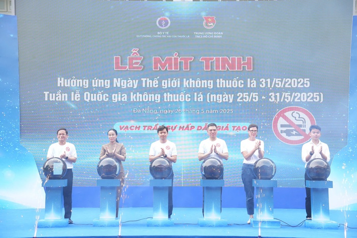 Nâng cao nhận thức cộng đồng về sự hấp dẫn giả tạo của thuốc lá- Ảnh 1.