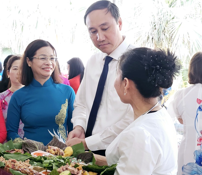 Phú Thọ: Phụ nữ tự tin hơn trong khởi nghiệp, mạnh mẽ vươn lên, làm chủ cuộc sống- Ảnh 1. Phú Thọ: Phụ nữ tự tin hơn trong khởi nghiệp, mạnh mẽ vươn lên, làm chủ cuộc sống- Ảnh 1.