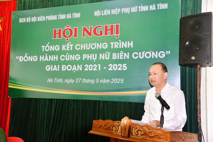 Hà Tĩnh: Nâng cao nhận thức và trách nhiệm cho phụ nữ vùng biên - Ảnh 4. Hà Tĩnh: Nâng cao nhận thức và trách nhiệm cho phụ nữ vùng biên - Ảnh 4.
