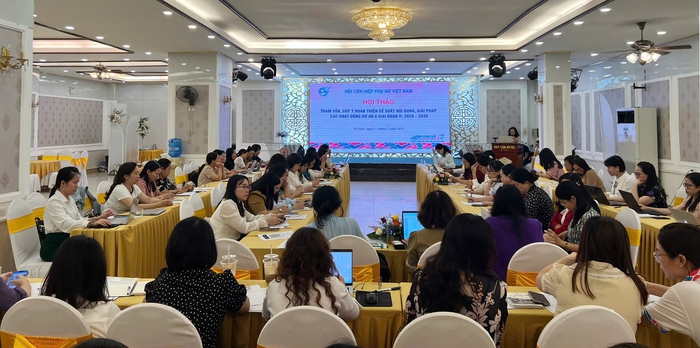 Tham vấn tìm giải pháp cho Dự án 8 giai đoạn 2026-2030- Ảnh 1. Tham vấn tìm giải pháp cho Dự án 8 giai đoạn 2026-2030- Ảnh 1.