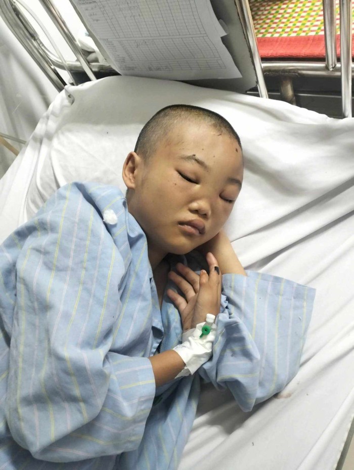 Mẹ suy thận giai đoạn cuối cầu xin sự sống cho con gái nguy kịch vì tai nạn giao thông- Ảnh 5.