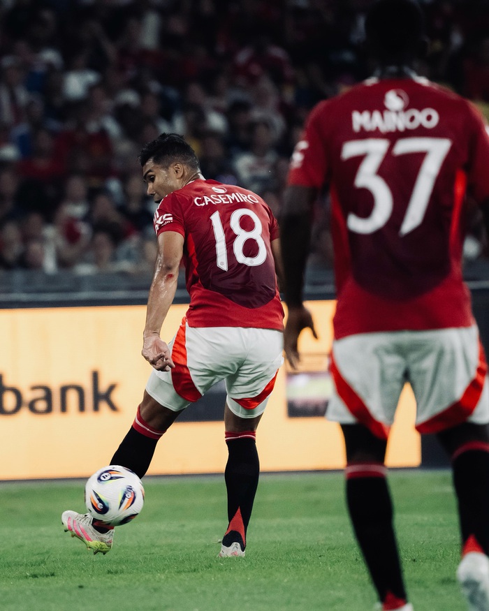 Manchester United thất bại trước đội bóng Các ngôi sao Đông Nam Á- Ảnh 5. Manchester United thất bại trước đội bóng Các ngôi sao Đông Nam Á- Ảnh 5.