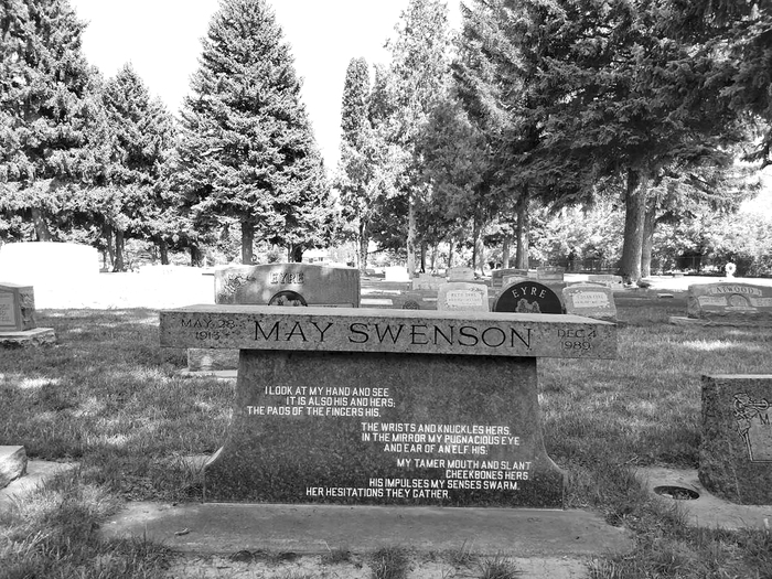 May Swenson - Một giọng nói vượt thời đại trong thơ ca Mỹ- Ảnh 5. May Swenson - Một giọng nói vượt thời đại trong thơ ca Mỹ- Ảnh 5.