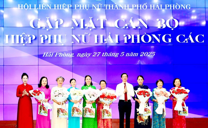 Hải Phòng: Biểu dương 70 phụ nữ điển hình tiên tiến giai đoạn 2020-2025- Ảnh 2.
