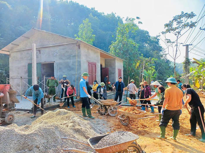 Đa dạng hóa các mô hình giảm nghèo toàn diện- Ảnh 2. Đa dạng hóa các mô hình giảm nghèo toàn diện- Ảnh 2.