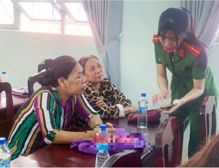 Truyền thông, tư vấn pháp luật cho phụ nữ xã biên giới Hưng Phước- Ảnh 1.