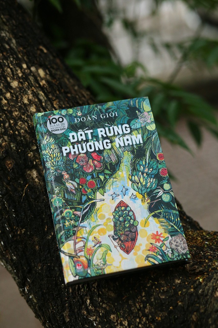 Đoàn Giỏi - Người vẽ đất phương Nam bằng văn- Ảnh 1. Đoàn Giỏi - Người vẽ đất phương Nam bằng văn- Ảnh 1.