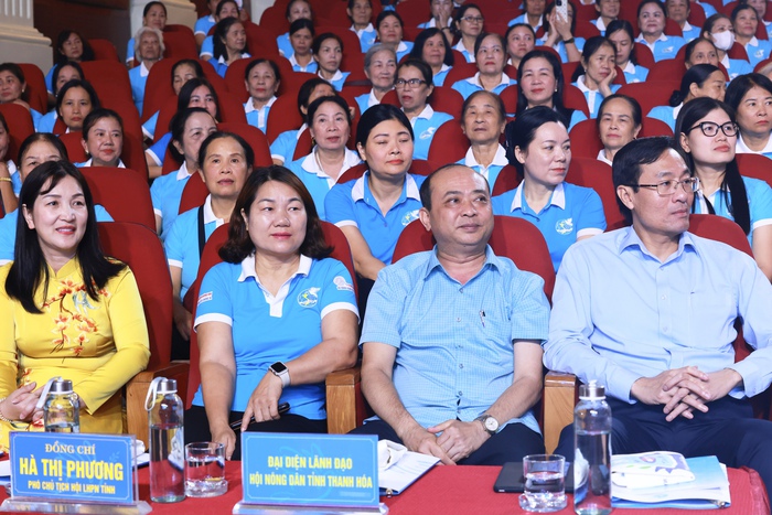 Hội LHPN Việt Nam hưởng ứng Tháng hành động vì môi trường năm 2025 và Ngày Môi trường thế giới 5/6- Ảnh 4. Hội LHPN Việt Nam hưởng ứng Tháng hành động vì môi trường năm 2025 và Ngày Môi trường thế giới 5/6- Ảnh 4.